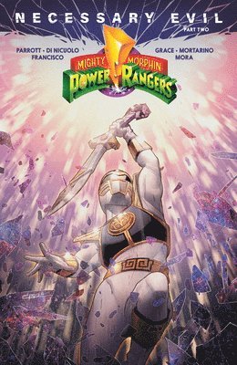 Ryan Parrott, Sina Grace - Mighty Morphin Power Rangers: Necessary Evil II, Häftad