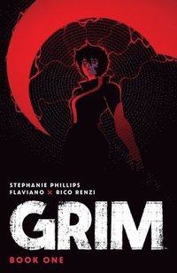 bokomslag Grim Book One Deluxe Edition