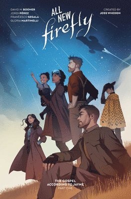 David M. - All-New Firefly: The Gospel According to Jayne Vol.  1, Häftad