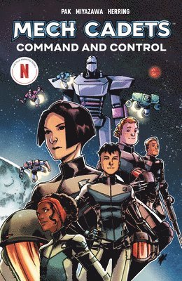 Greg Pak - Mech Cadets: Command and Control, Häftad