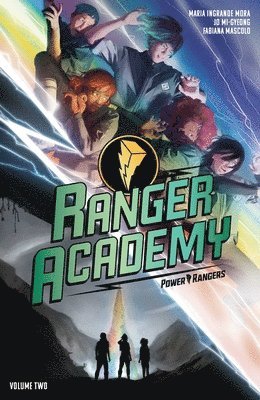 Ranger Academy Vol 2 1
