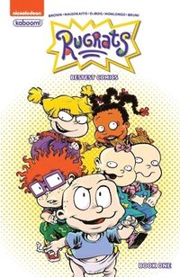 bokomslag Rugrats: Bestest Comics Book 1