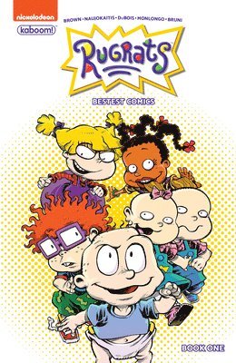 bokomslag Rugrats: Bestest Comics Book 1