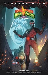 bokomslag Mighty Morphin Power Rangers: Recharged Vol. 5