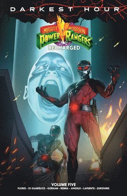 Melissa Flores - Mighty Morphin Power Rangers: Recharged Vol. 5, Häftad