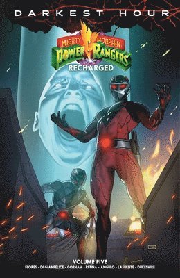 Mighty Morphin Power Rangers: Recharged Vol. 5 1
