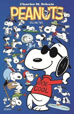 Charles  M. Schulz, Shane Houghton - Peanuts Vol. 2, Häftad