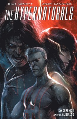 Hypernaturals Vol. 3