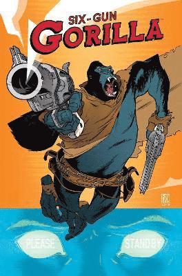 Six Gun Gorilla Simon Spurrier Bok Akademibokhandeln