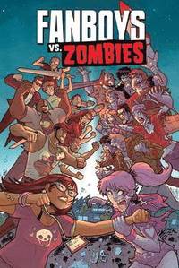 bokomslag Fanboys vs. Zombies Vol. 5