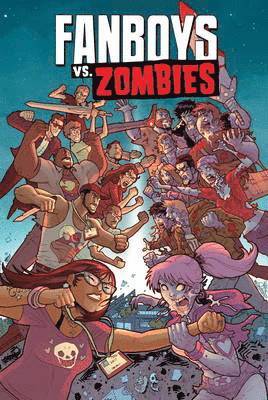 bokomslag Fanboys vs. Zombies Vol. 5