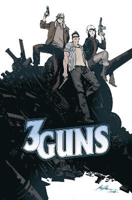 3 Guns 1