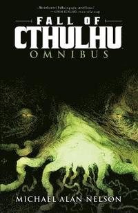 bokomslag Fall of Cthulhu Omnibus