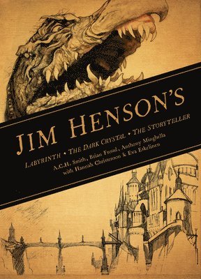 Jerry Juhl - The Jim Henson Novel Slipcase Box Set, Inbunden