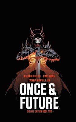 bokomslag Once & Future Book Two Deluxe Edition