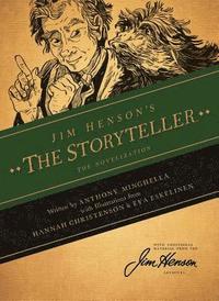 bokomslag Jim Henson's The Storyteller: The Novelization