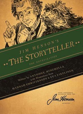 Jim Henson's The Storyteller: The Novelization 1