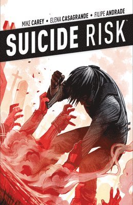 Mike Carey - Suicide Risk Vol. 4, Häftad