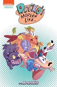 bokomslag Rocko's Modern Life: ...And Afterlife