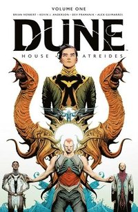 bokomslag Dune: House Atreides Vol. 1