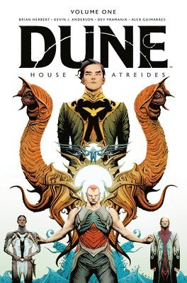 Dune: House Atreides Vol. 1 1