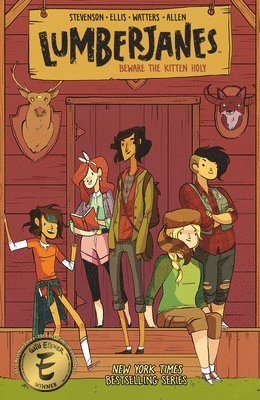 ND Stevenson, Shannon Watters, Grace Ellis - Lumberjanes Vol. 1, Häftad