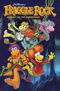 bokomslag Fraggle Rock: Journey to the Everspring