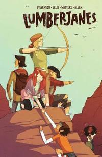 bokomslag Lumberjanes Vol. 2: Volume 2