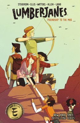ND Stevenson, Grace Ellis - Lumberjanes Vol. 2, Häftad