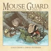 bokomslag Mouse Guard Roleplaying Game Box Set, 2nd Ed.
