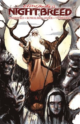 Clive Barker, Marc Andreyko - Clive Barker's Nightbreed Vol. 2, Häftad