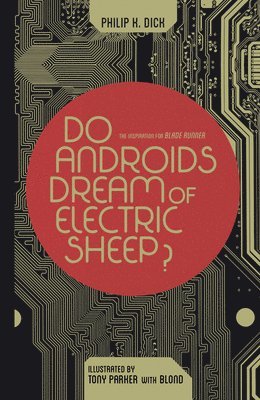 Do Androids Dream of Electric Sheep Omnibus