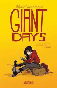 bokomslag Giant Days Vol. 1