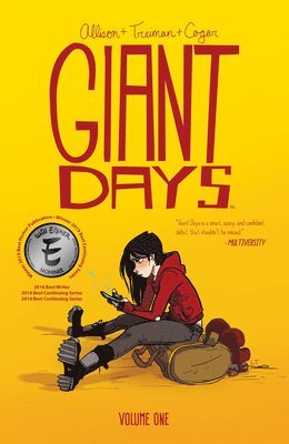 bokomslag Giant Days Vol. 1