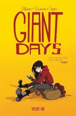 bokomslag Giant Days Vol. 1: Volume 1