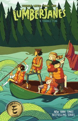 Shannon Watters, ND Stevenson, Grace Ellis, Gus A Allen - Lumberjanes Vol. 3, Häftad