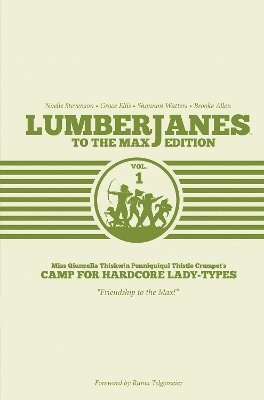 bokomslag Lumberjanes To The Max Vol. 1: Volume 1