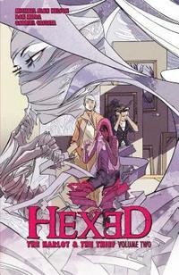 bokomslag Hexed: The Harlot & The Thief Vol. 2