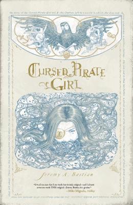Jeremy Bastian - Cursed Pirate Girl, Häftad