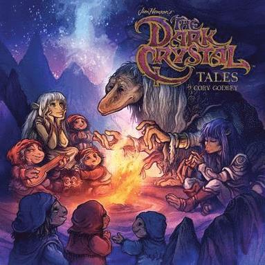 bokomslag Jim Henson's Dark Crystal Tales: Volume 1