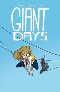 bokomslag Giant Days Vol. 3