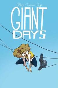 bokomslag Giant Days Vol. 3: Volume 3