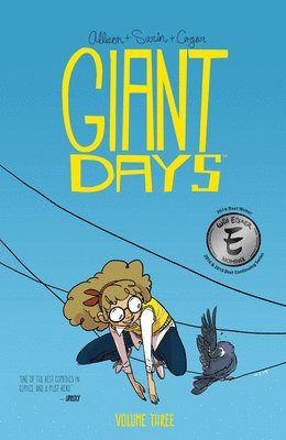 John Allison - Giant Days Vol. 3, Häftad