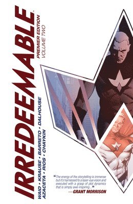 Irredeemable Premier Vol. 2