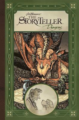 bokomslag Jim Henson's Storyteller: Dragons