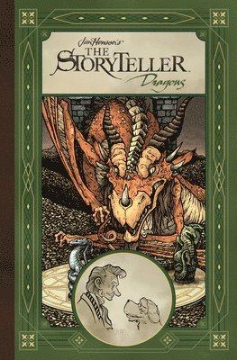 Daniel Bayliss - Jim Henson's Storyteller: Dragons, Inbunden