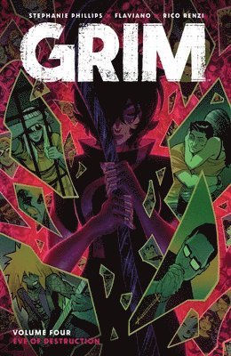 Grim Vol. 4 1