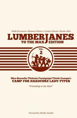 Lumberjanes To The Max Vol. 2 1