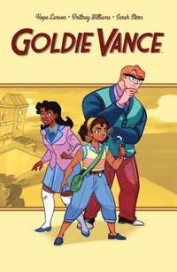 bokomslag Goldie Vance Vol. 1