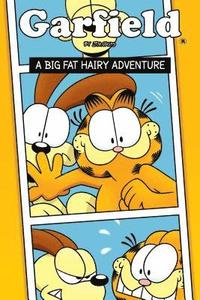 bokomslag Garfield Original Graphic Novel: A Big Fat Hairy Adventure